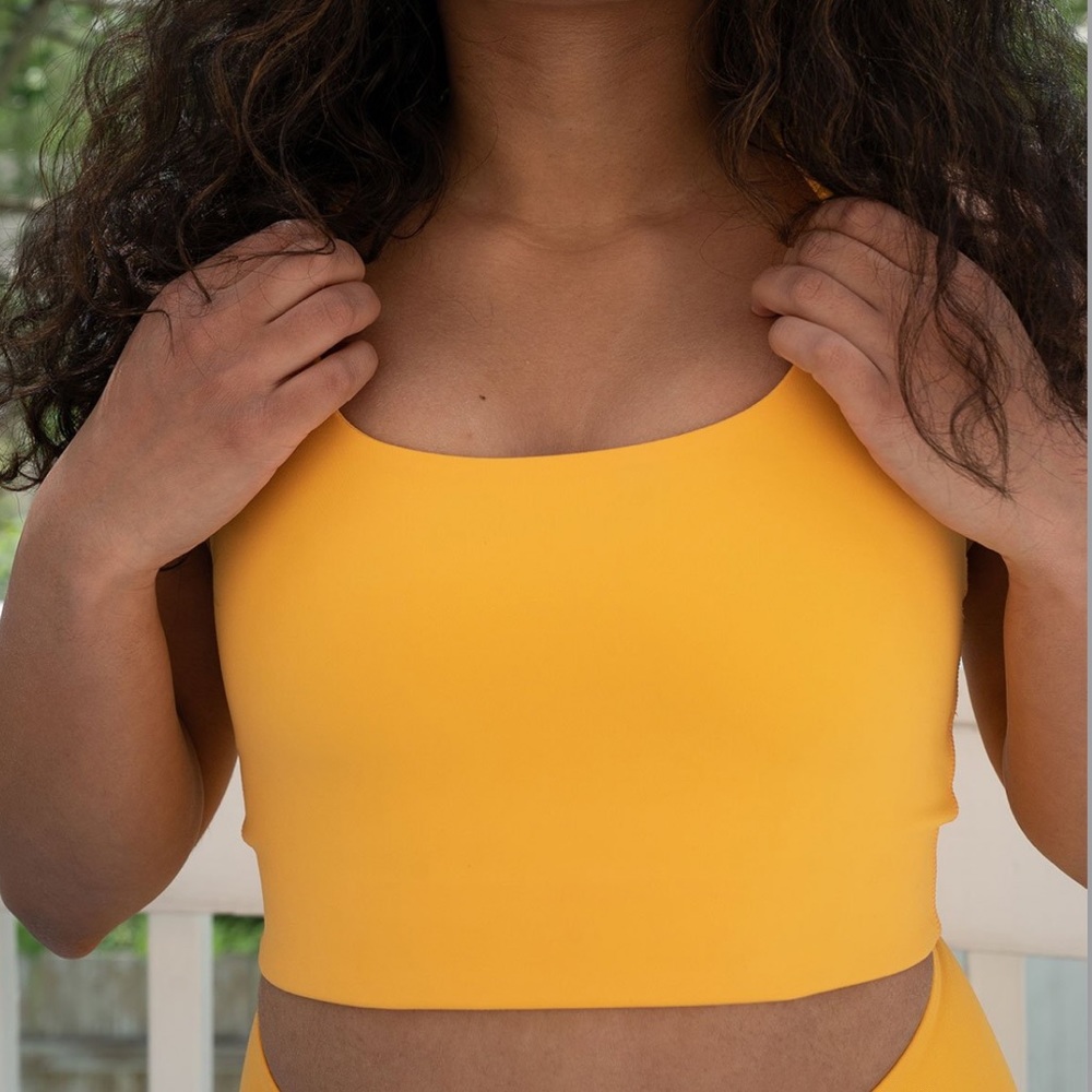 Girlfriend Collective - Marigold Set - SMALL